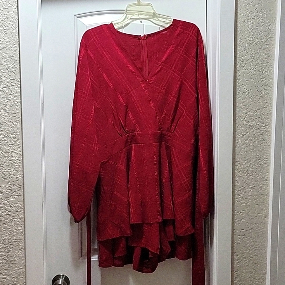 Womens Romper